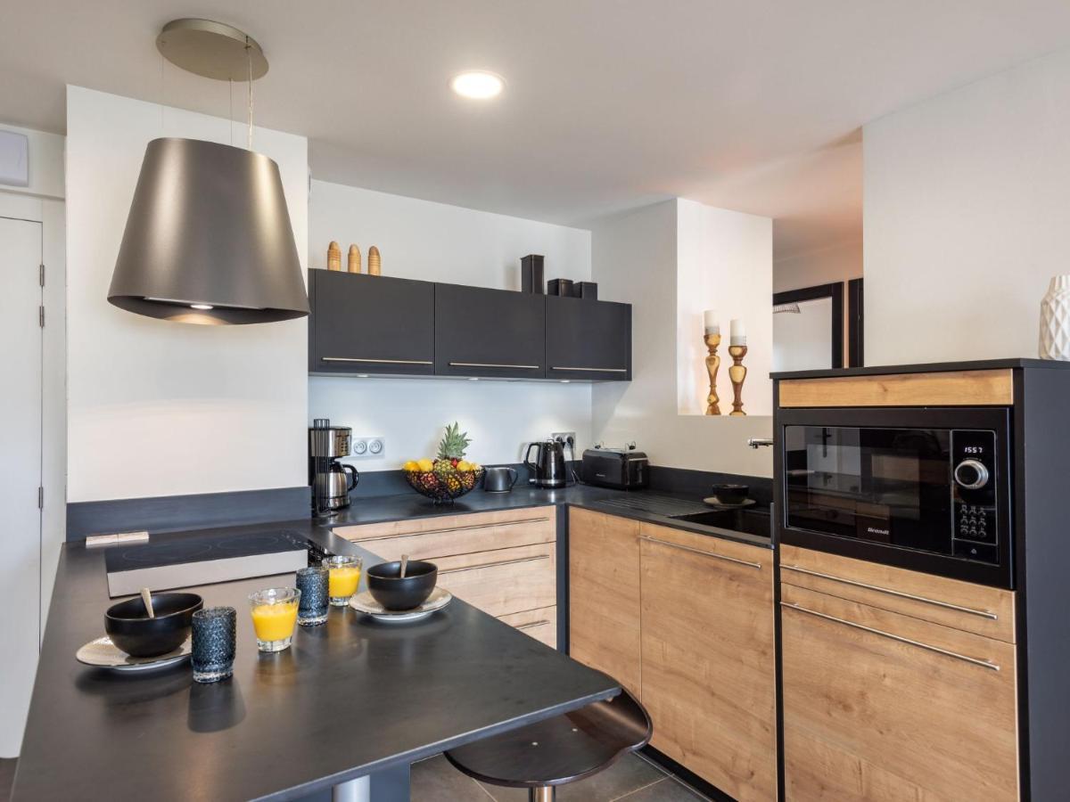 Apartment La Cormorane-5 By Interhome Карнак Экстерьер фото
