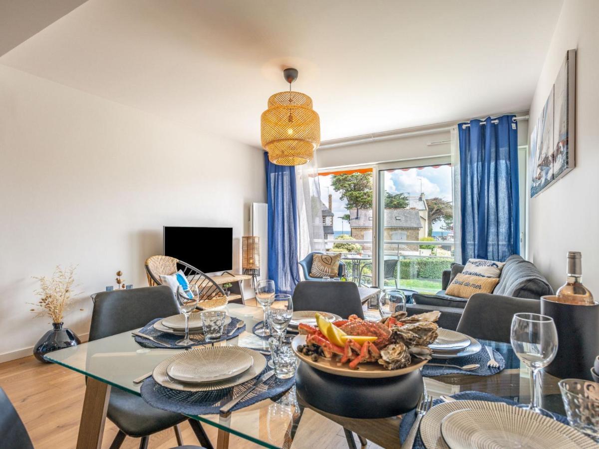 Apartment La Cormorane-5 By Interhome Карнак Экстерьер фото