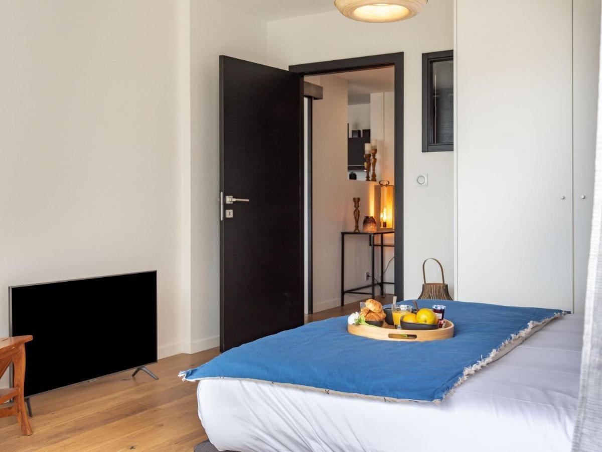 Apartment La Cormorane-5 By Interhome Карнак Экстерьер фото